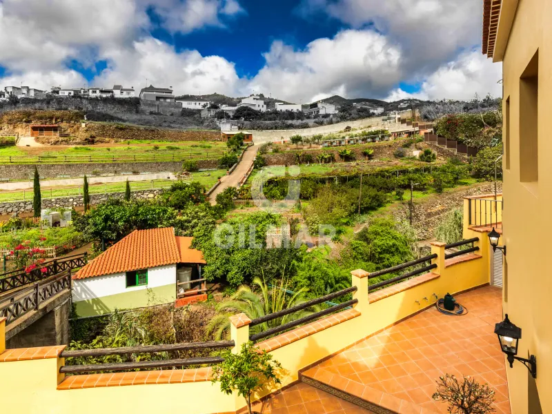 Villa in Teror - Las Palmas