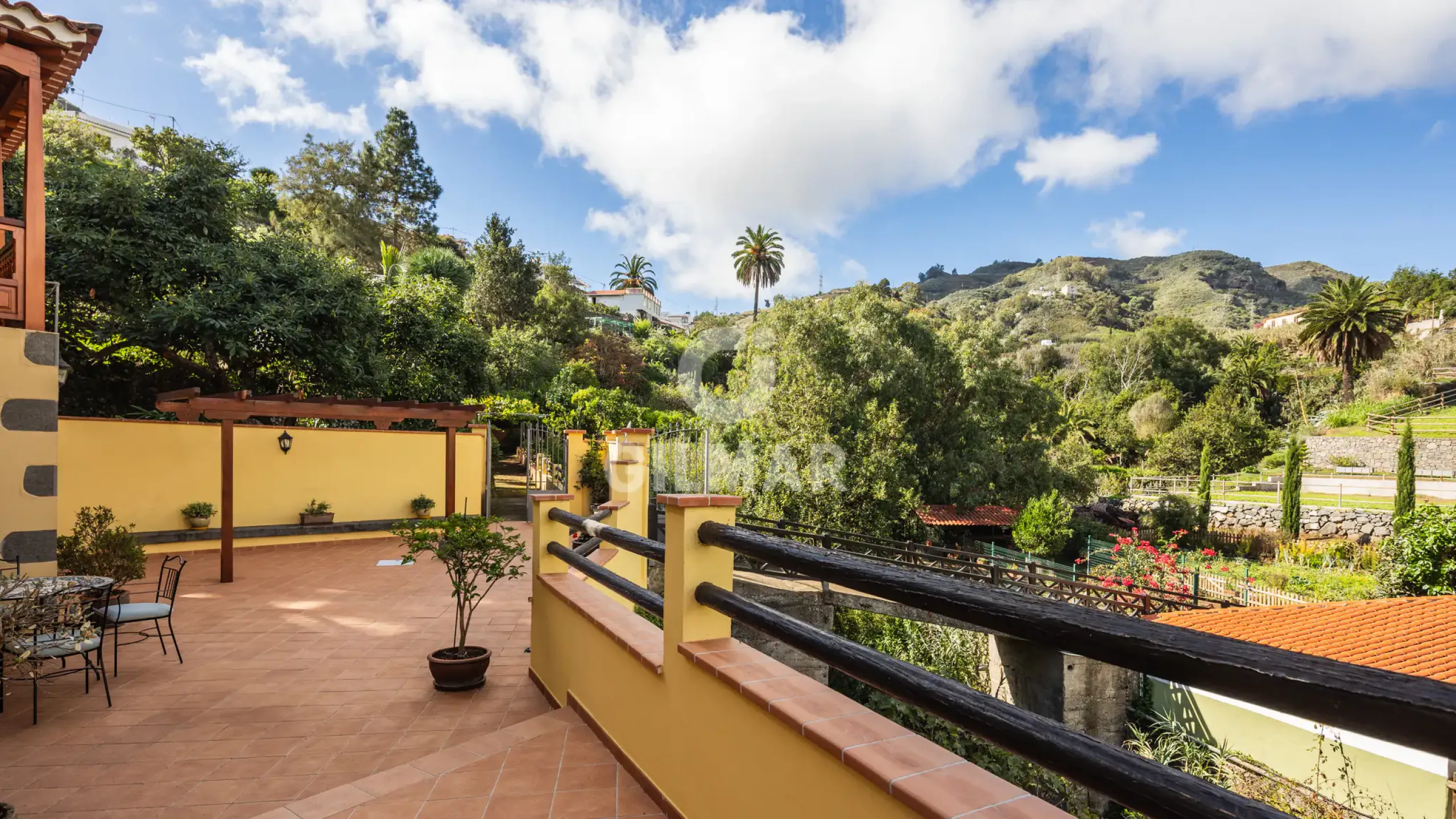 Villa in Teror - Las Palmas