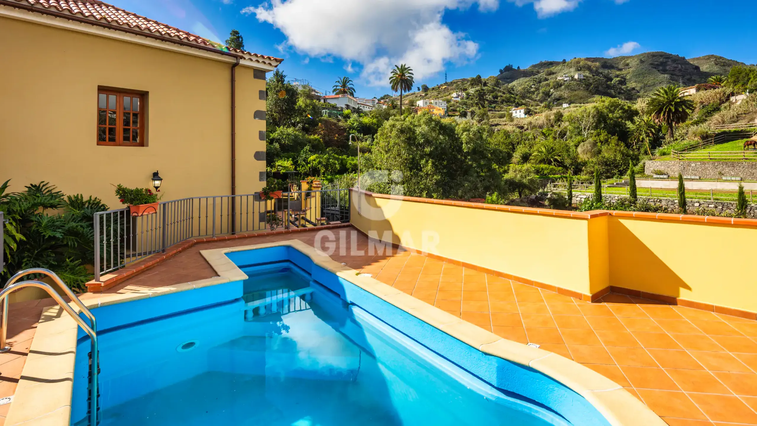 Villa in Teror - Las Palmas
