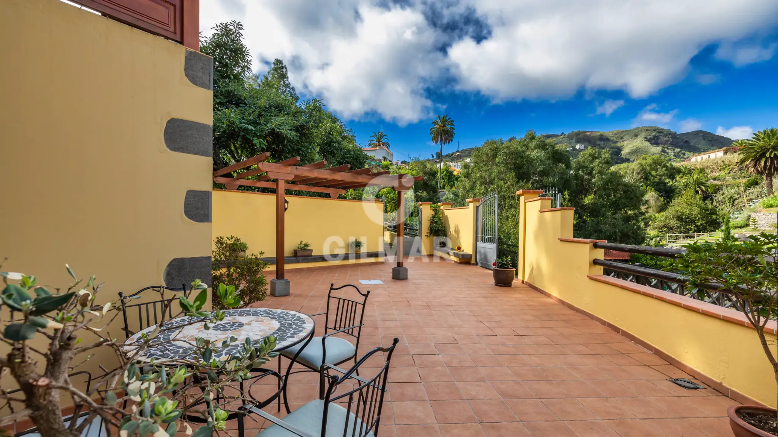 Villa in Teror - Las Palmas