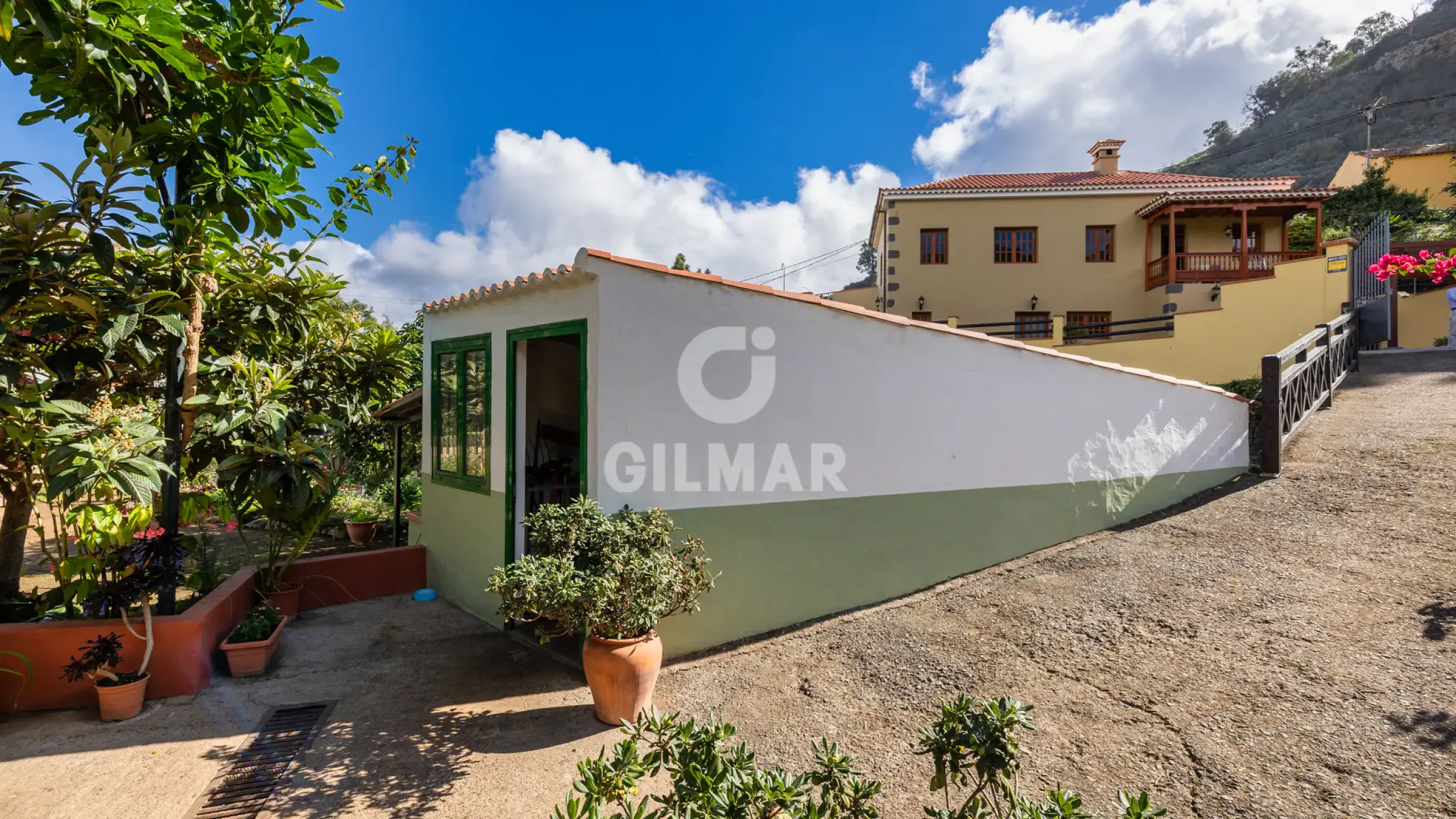 Villa in Teror - Las Palmas