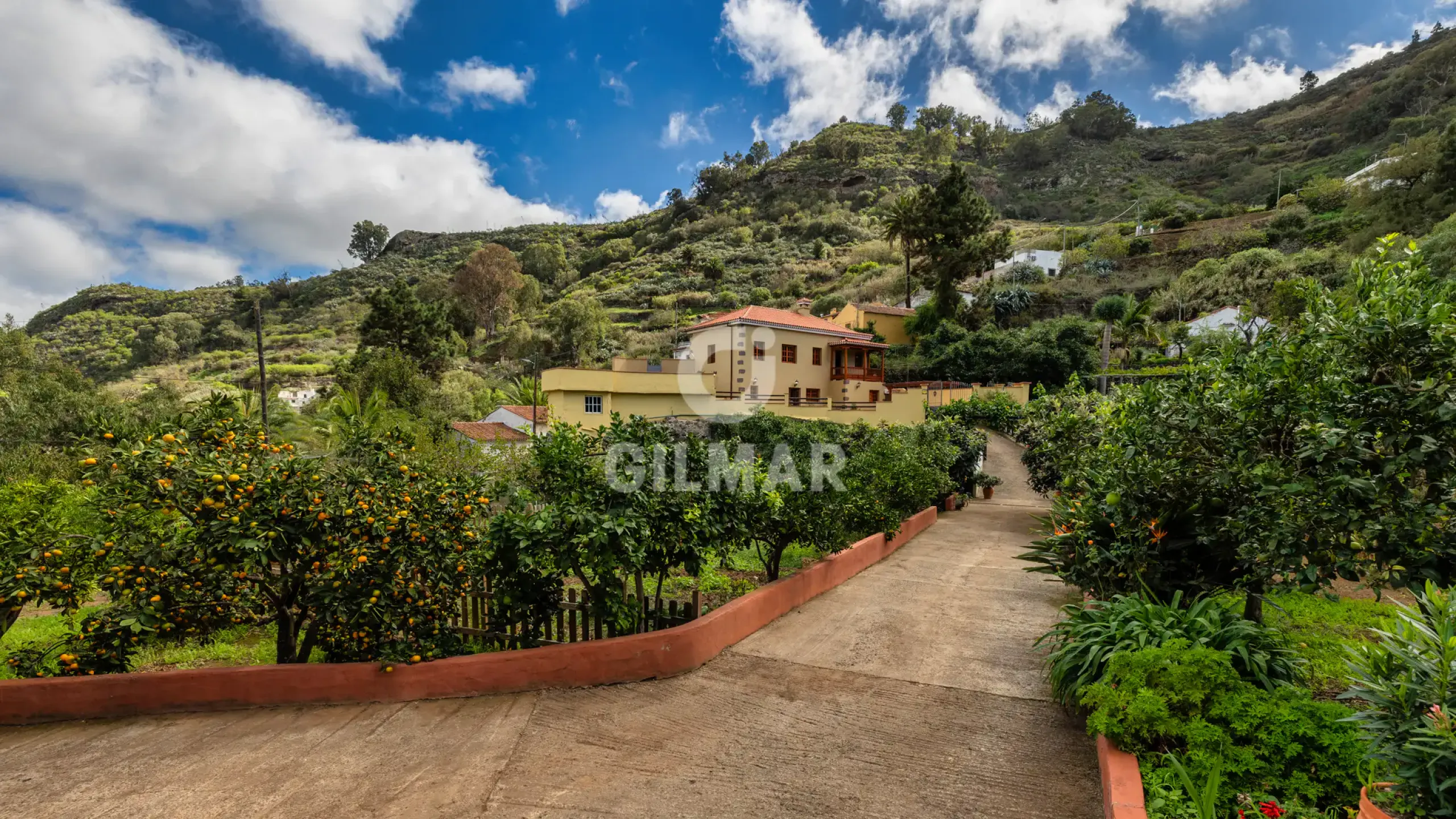 Villa in Teror - Las Palmas