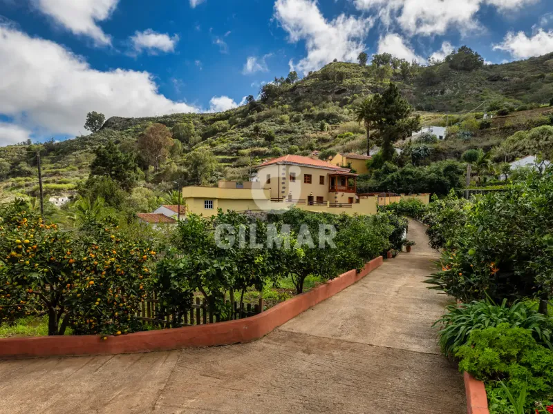 Villa in Teror - Las Palmas