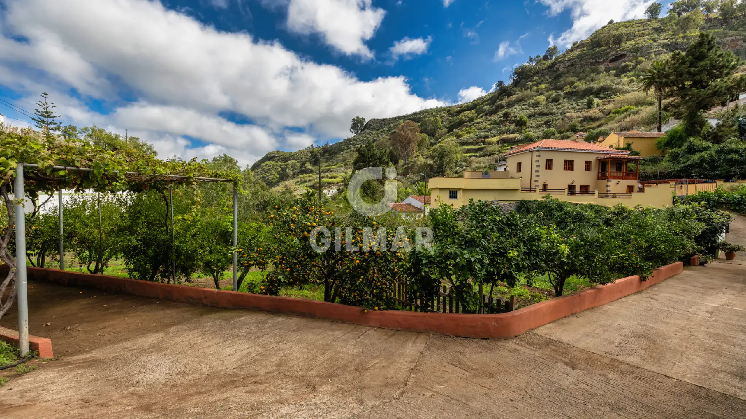 Villa in Teror - Las Palmas