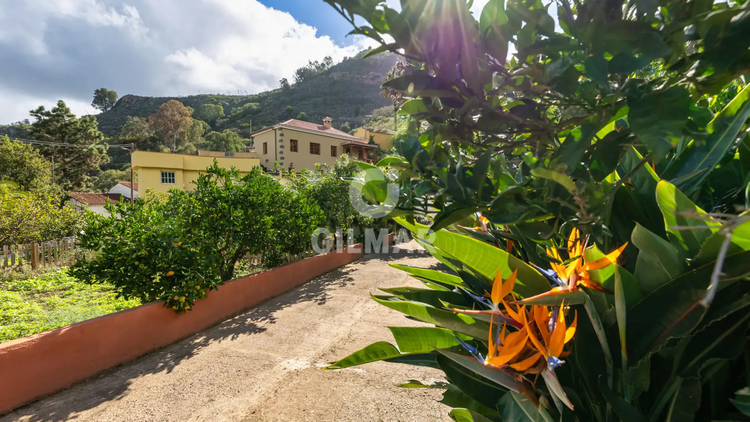 Villa in Teror - Las Palmas