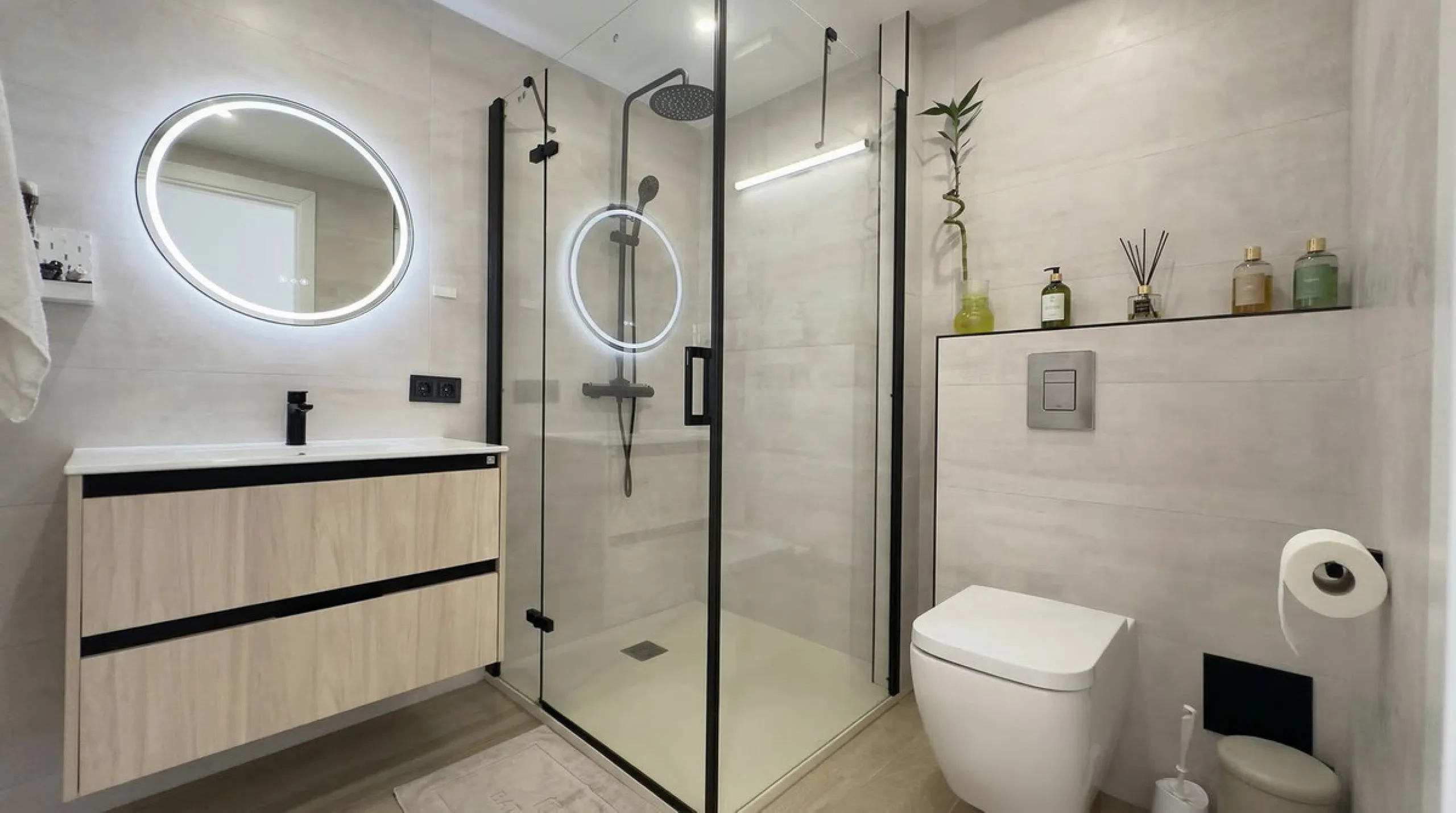 • 300 meters from the beach