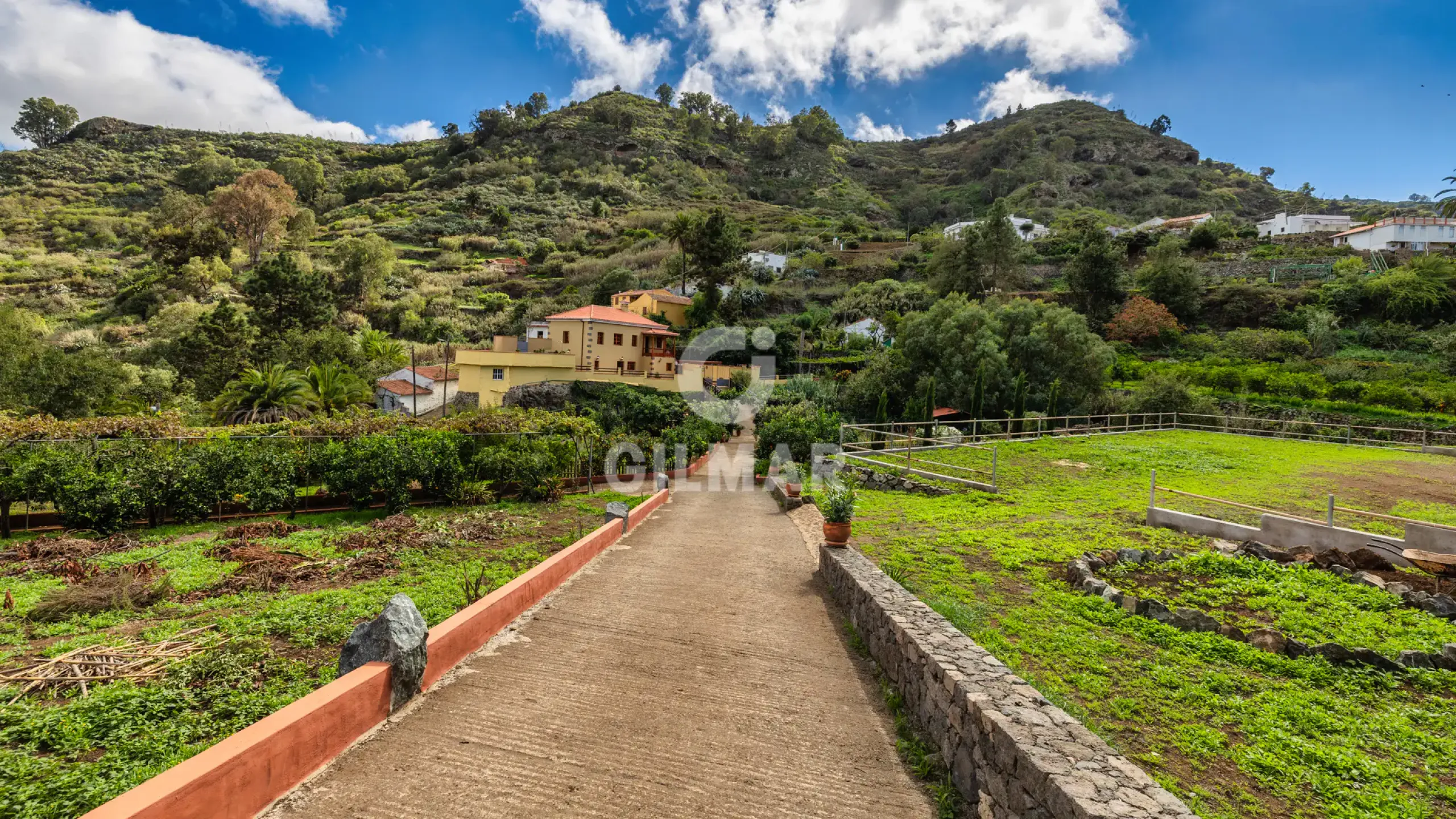 Villa in Teror - Las Palmas