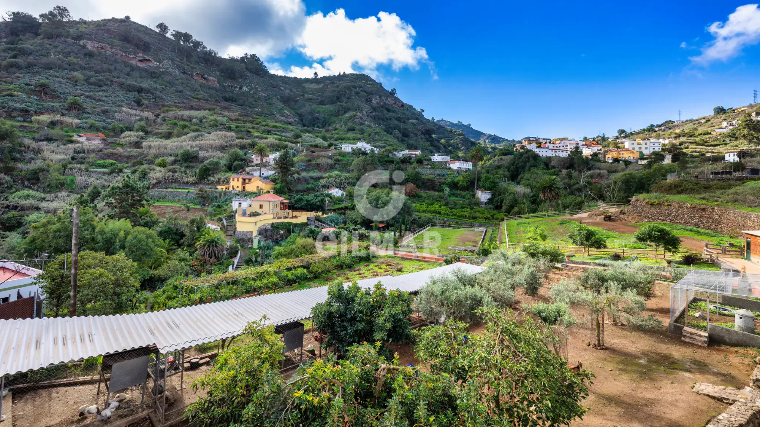 Villa in Teror - Las Palmas