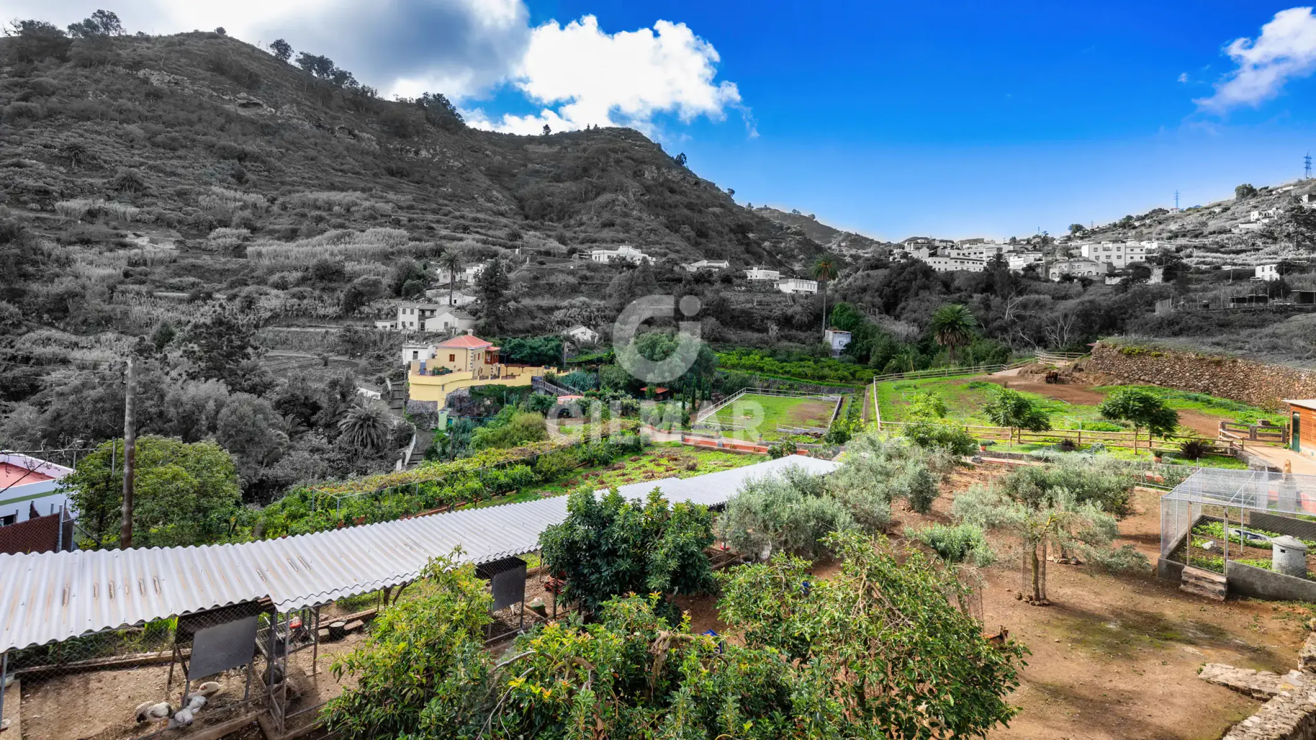 Villa in Teror - Las Palmas