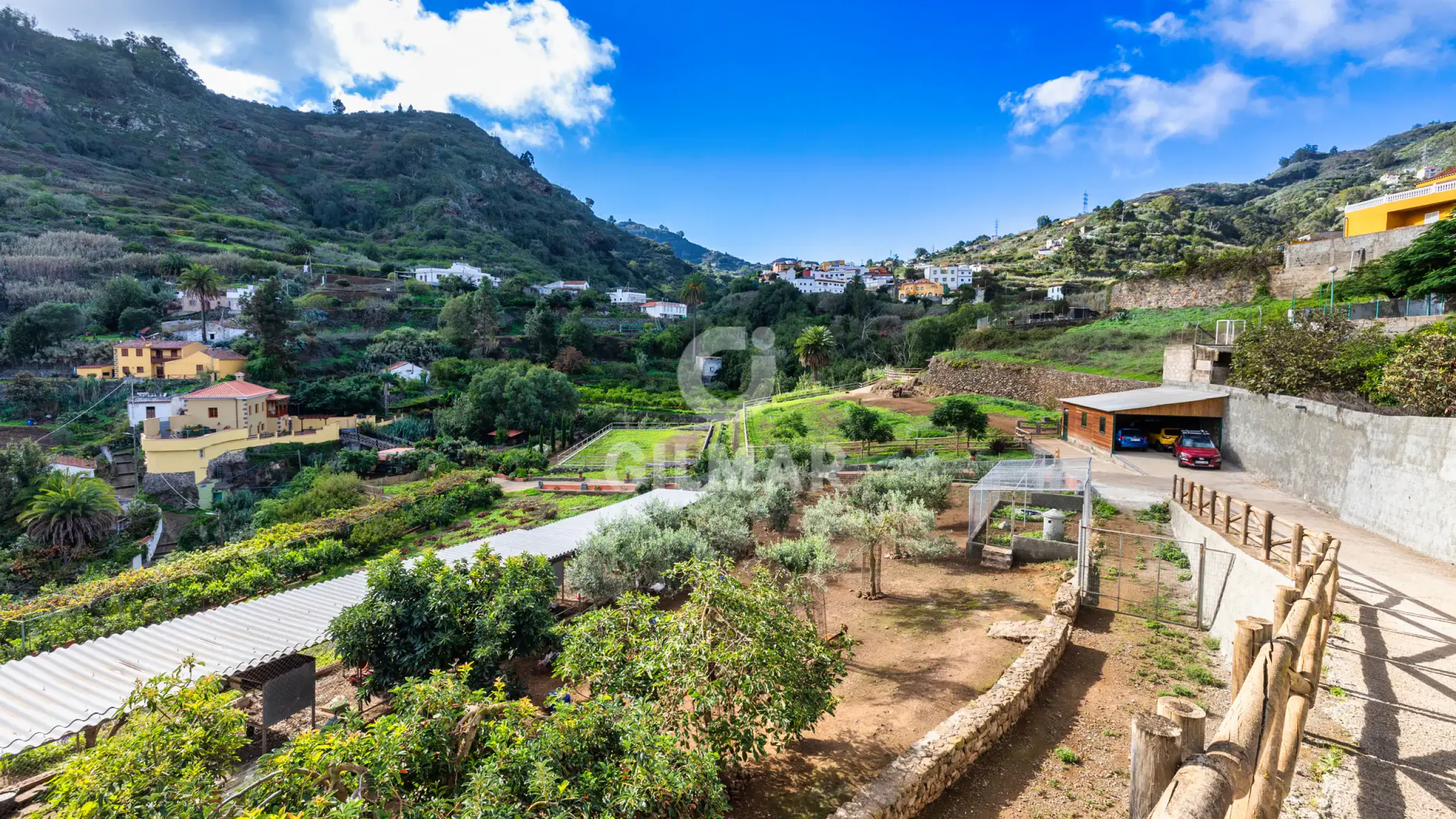 Villa in Teror - Las Palmas