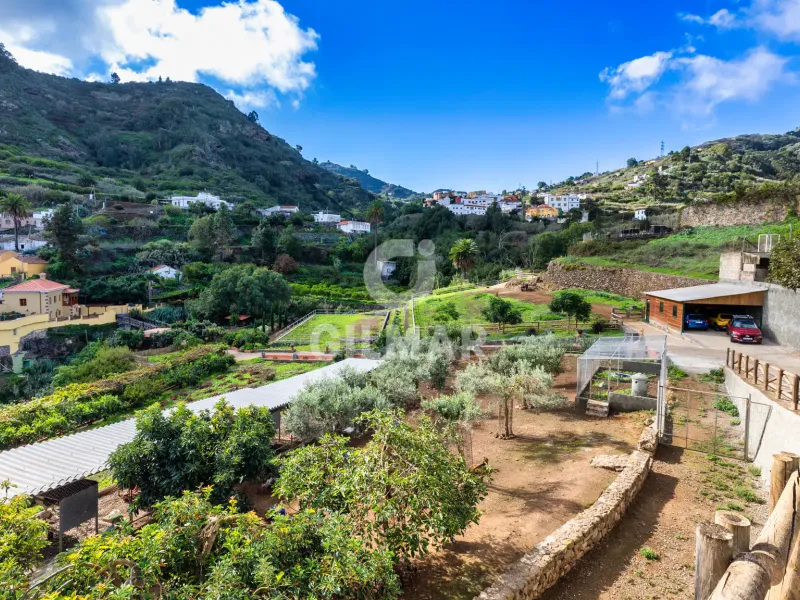 Villa in Teror - Las Palmas
