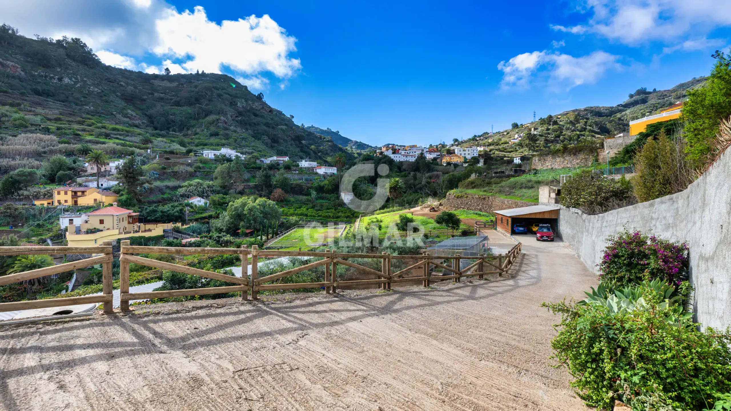 Villa in Teror - Las Palmas