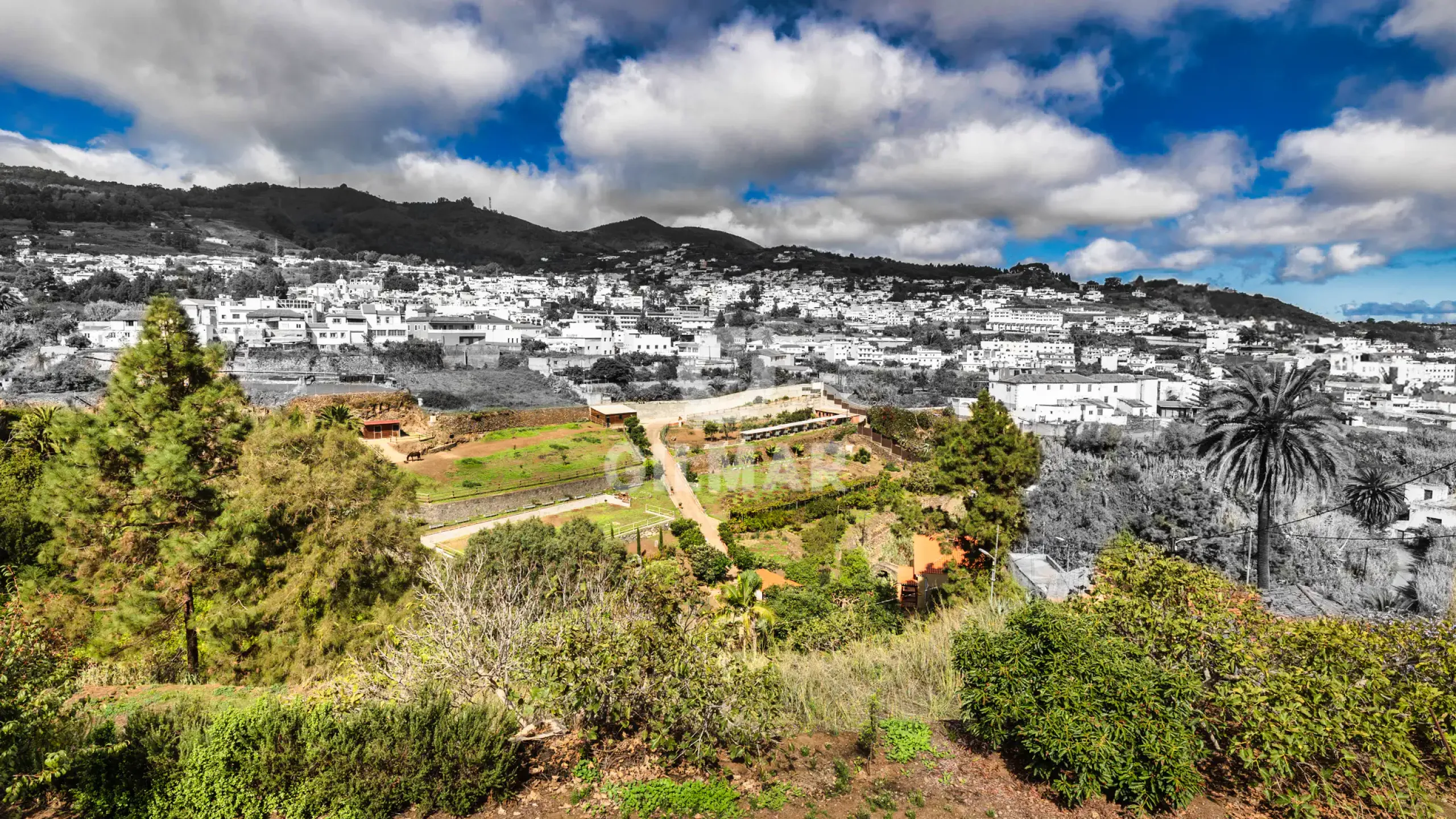 Villa in Teror - Las Palmas