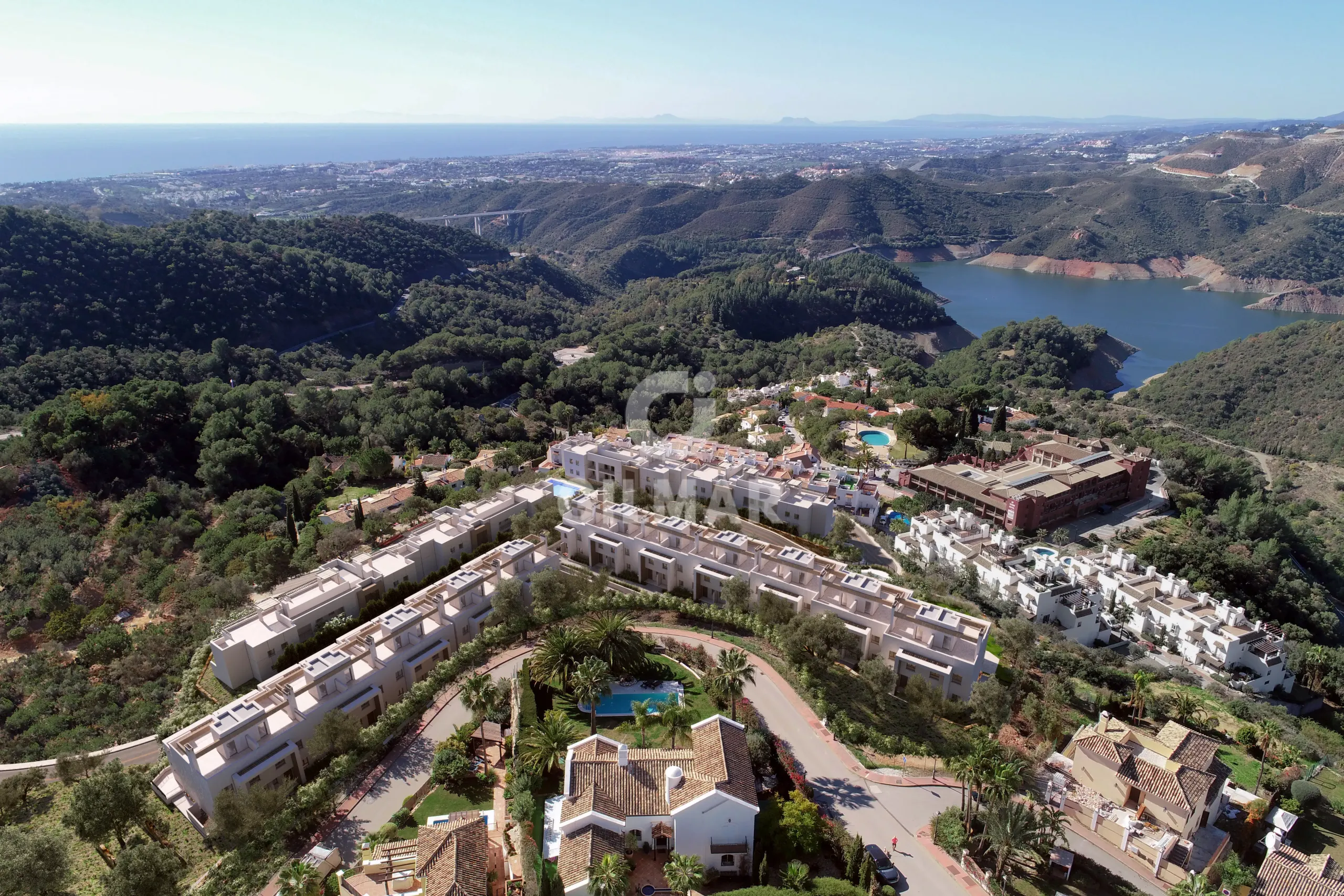 Penthouse in Istán - Málaga
