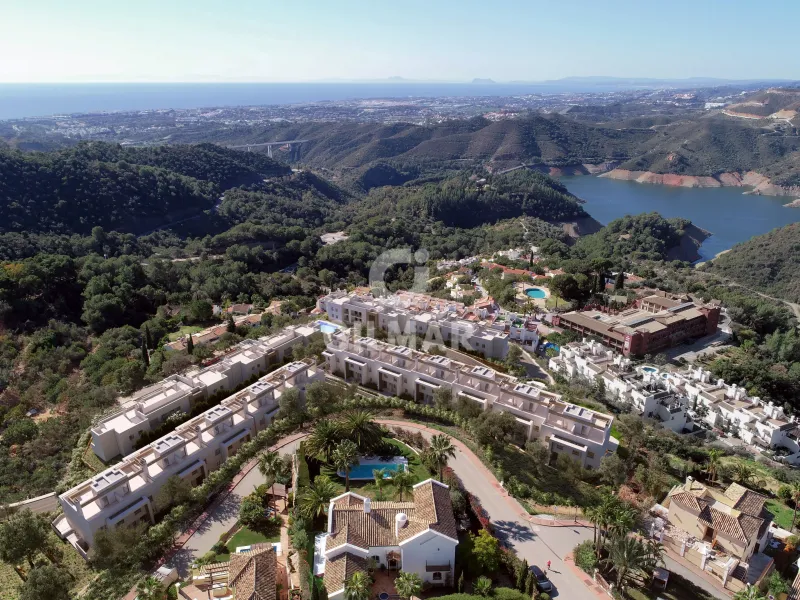 Penthouse in Istán - Málaga