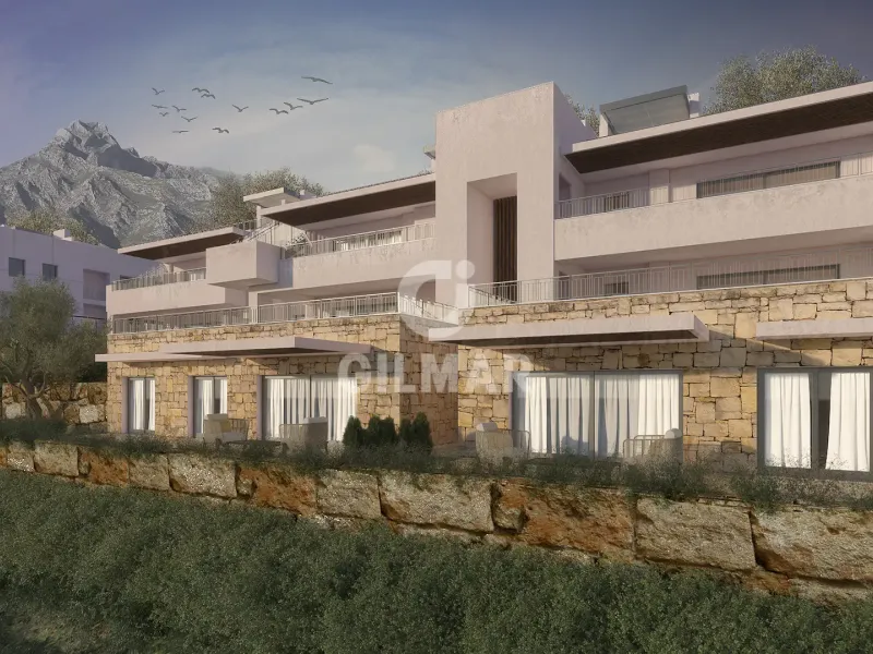 Penthouse in Istán - Málaga