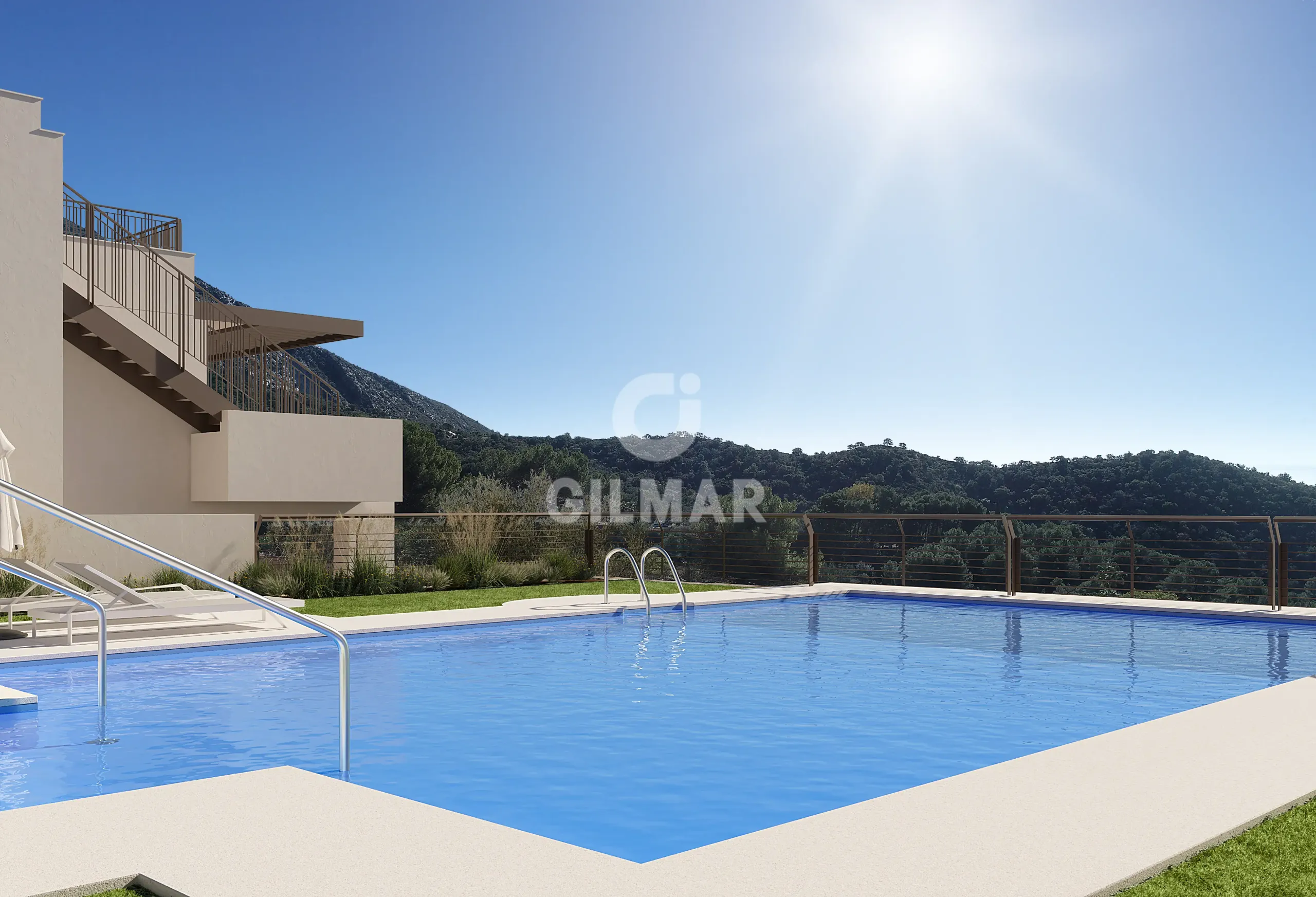 Penthouse in Istán - Málaga