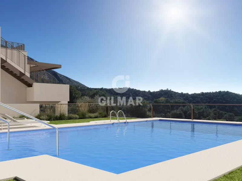 Penthouse in Istán - Málaga