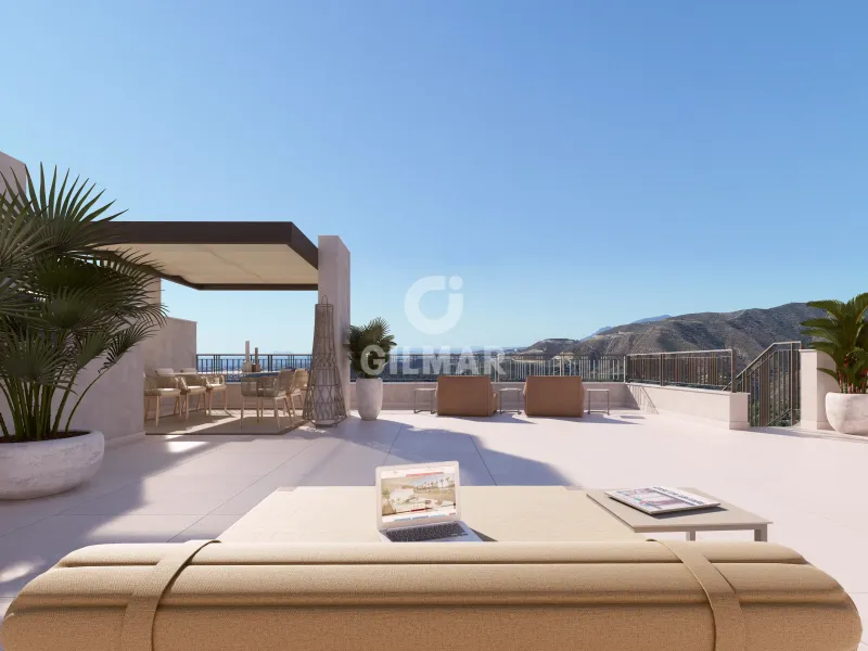 Penthouse in Istán - Málaga