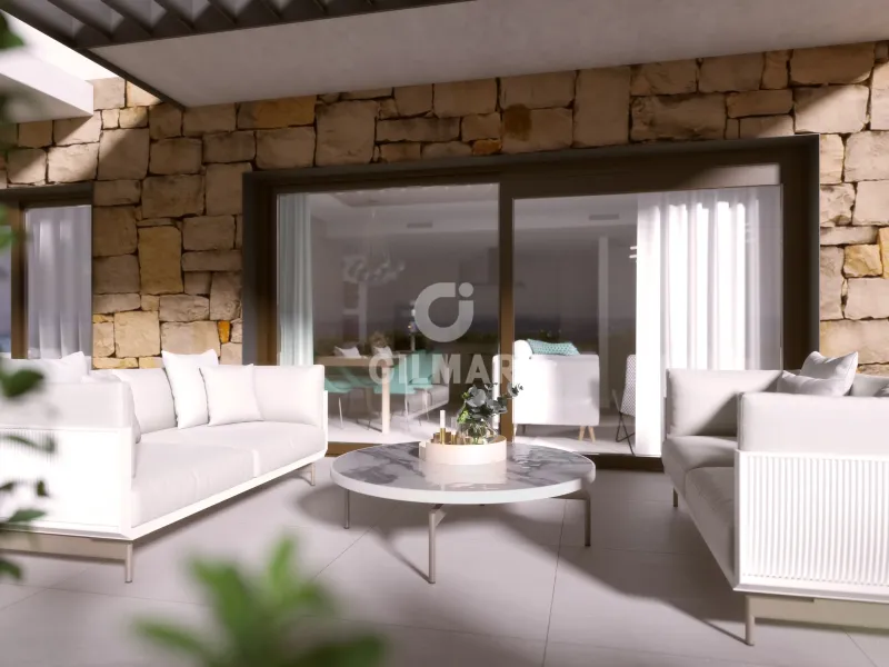 Penthouse in Istán - Málaga