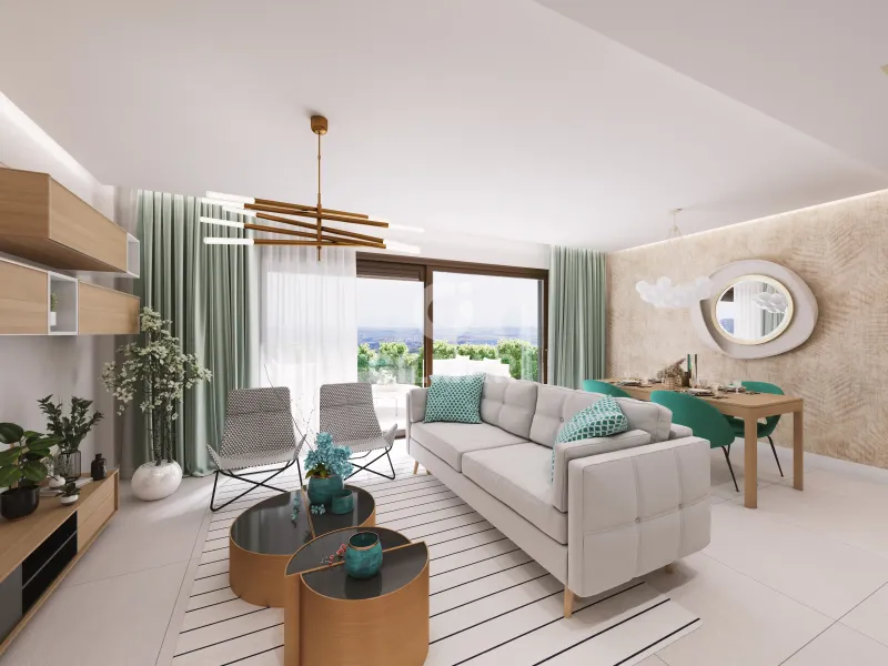 Penthouse in Istán - Málaga