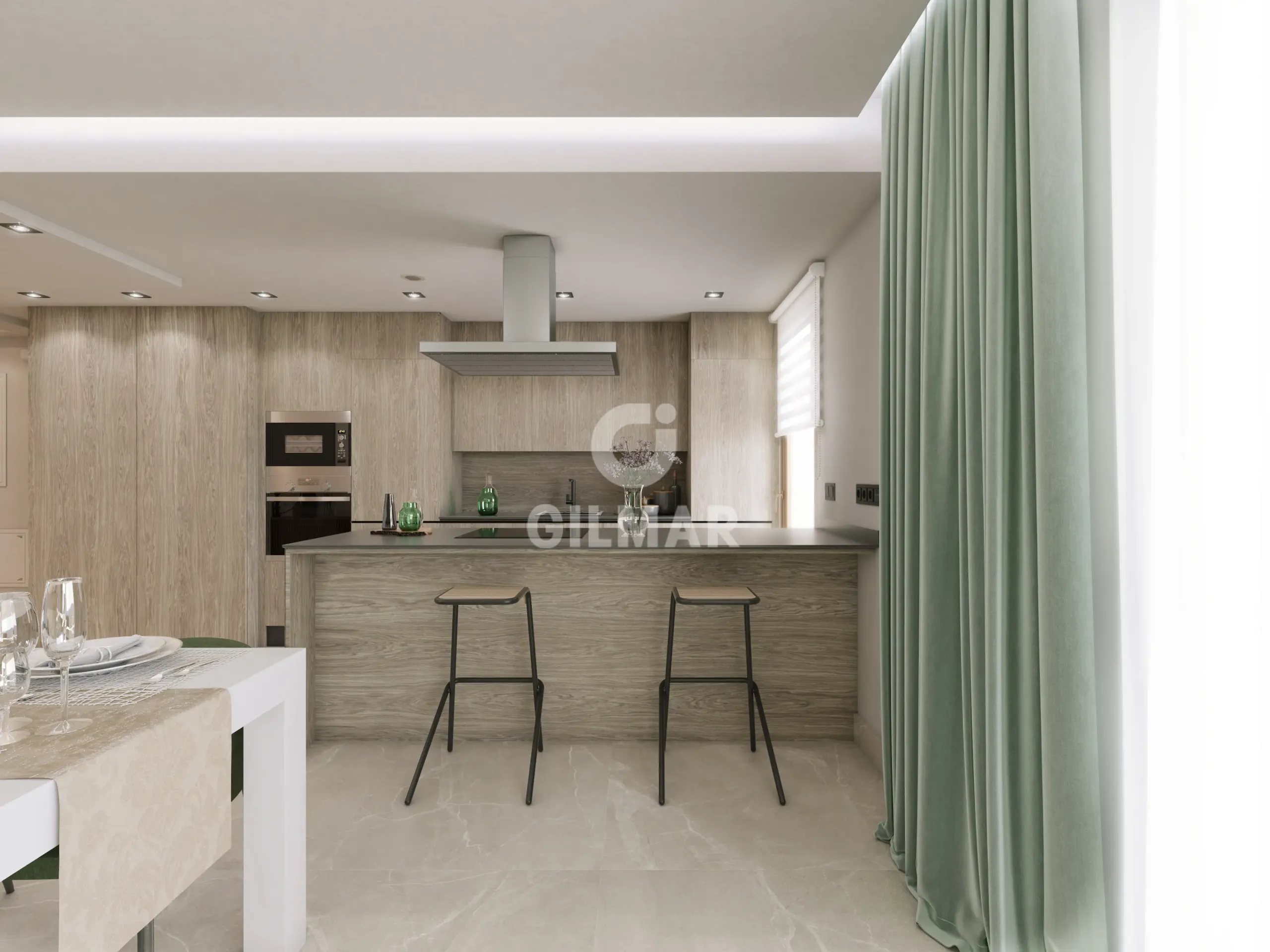 Penthouse in Istán - Málaga