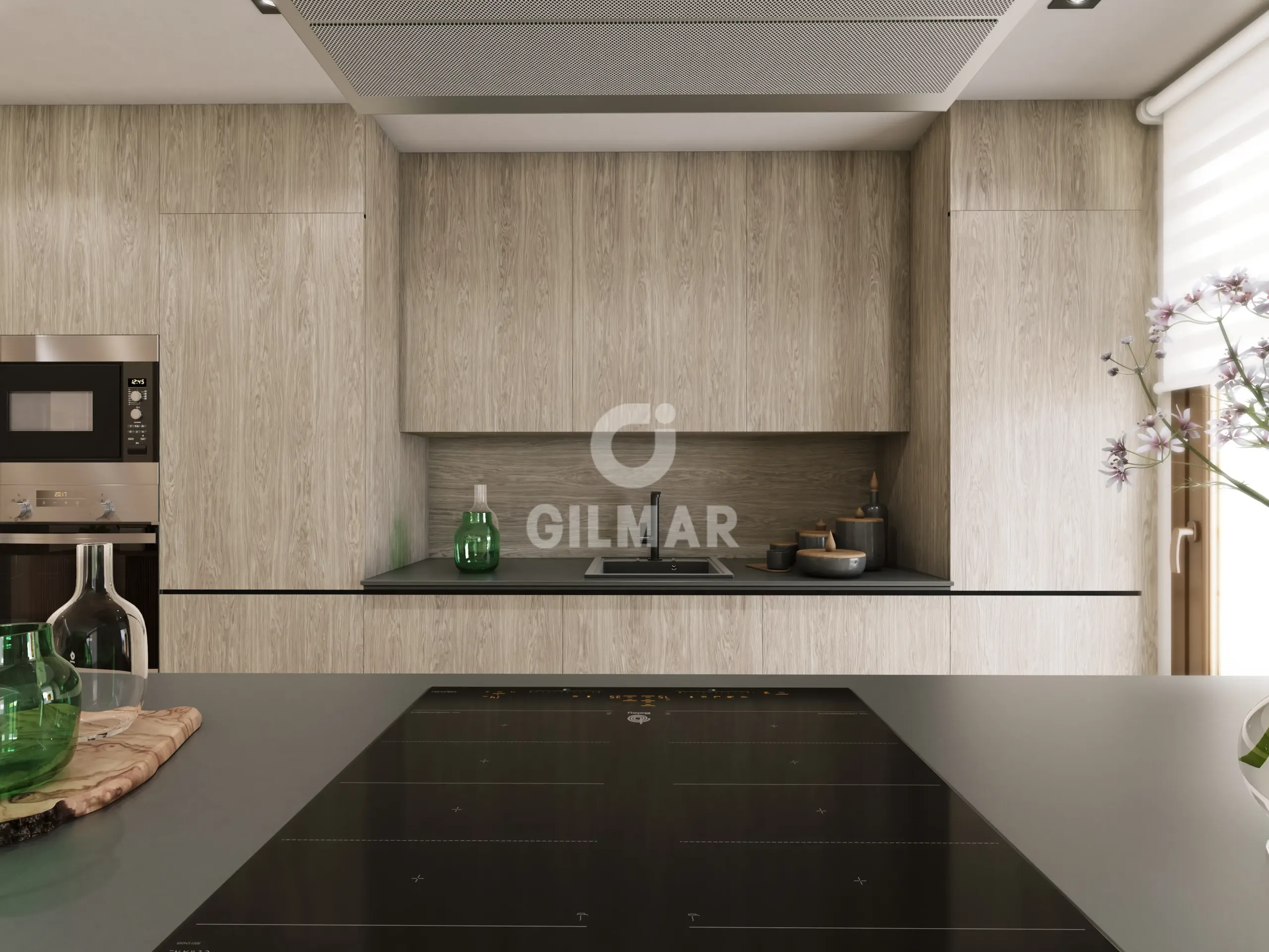 Penthouse in Istán - Málaga