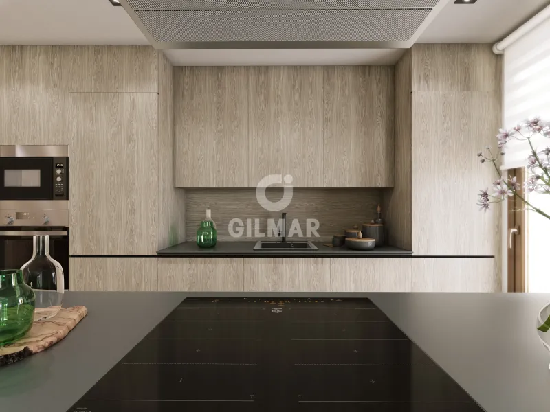 Penthouse in Istán - Málaga