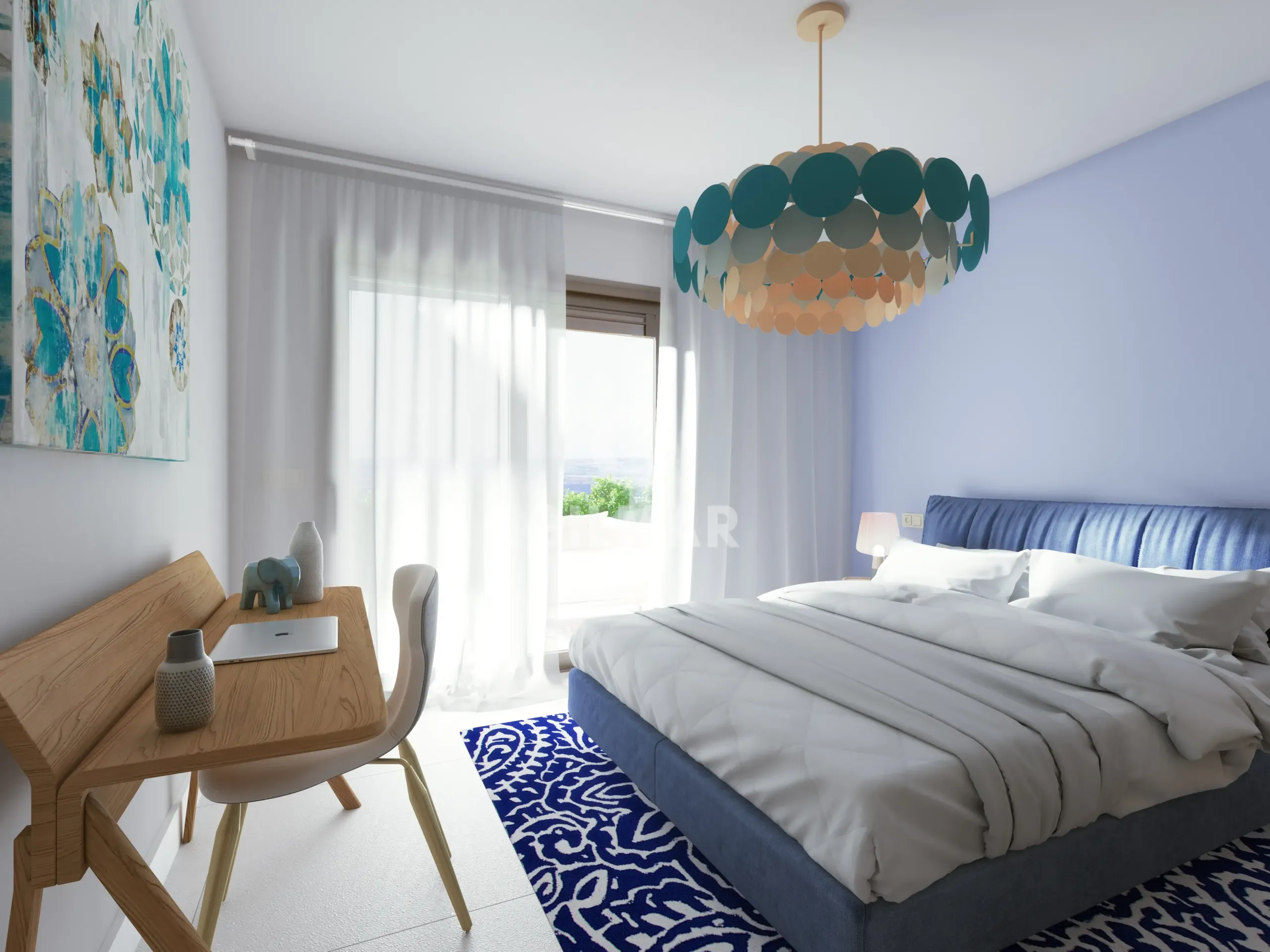 Penthouse in Istán - Málaga