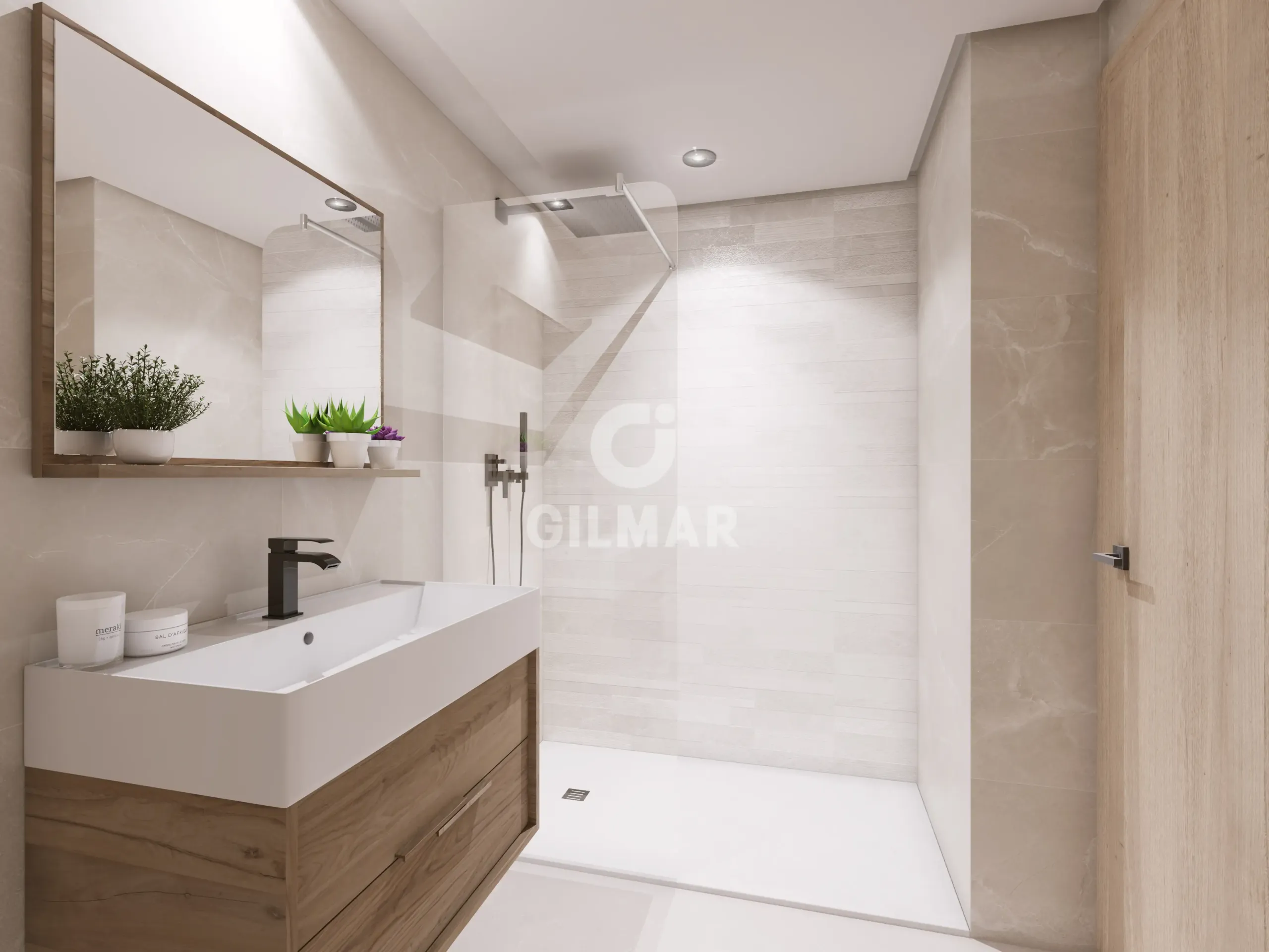 Penthouse in Istán - Málaga