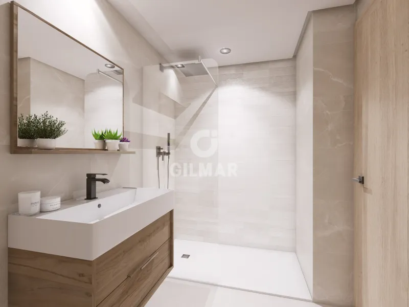 Penthouse in Istán - Málaga