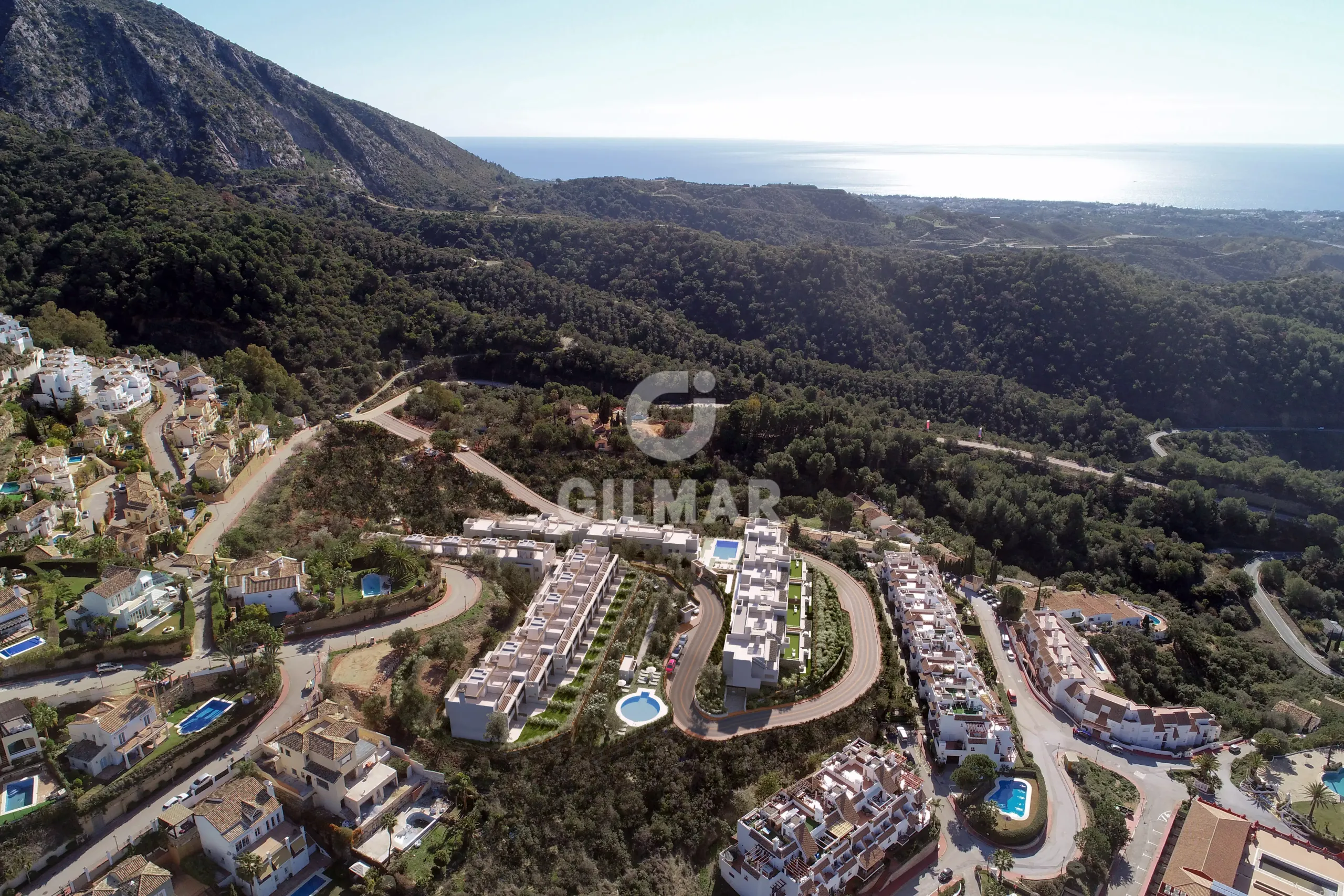 Penthouse in Istán - Málaga