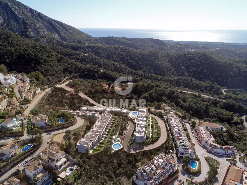 Penthouse in Istán - Málaga