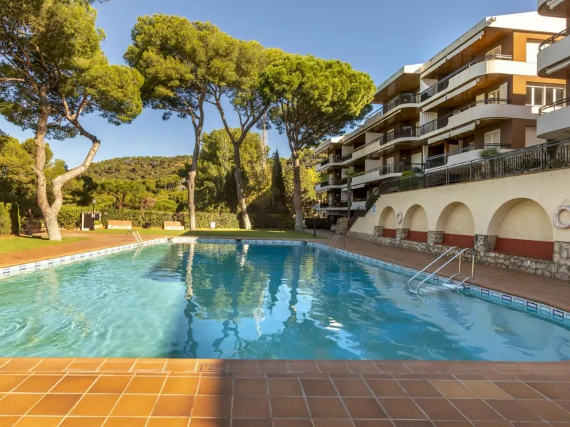 Apartamento reformado con terraza y licencia turística en Llafranc, Costa Brava