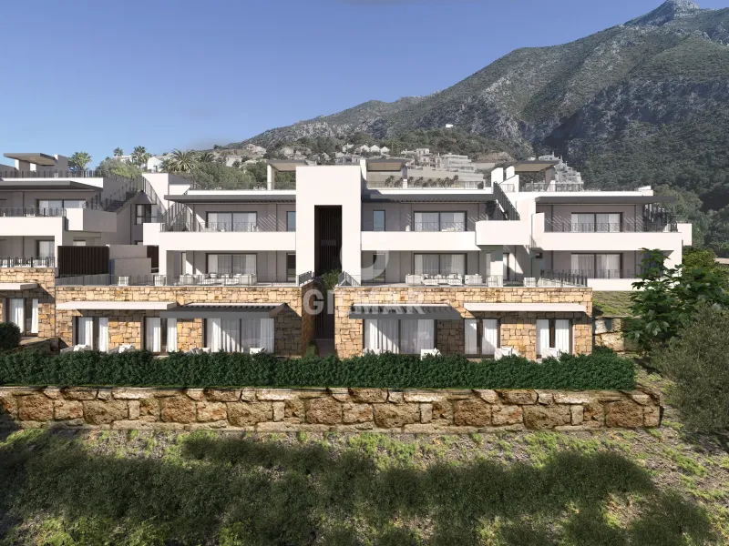 Penthouse in Istán - Málaga