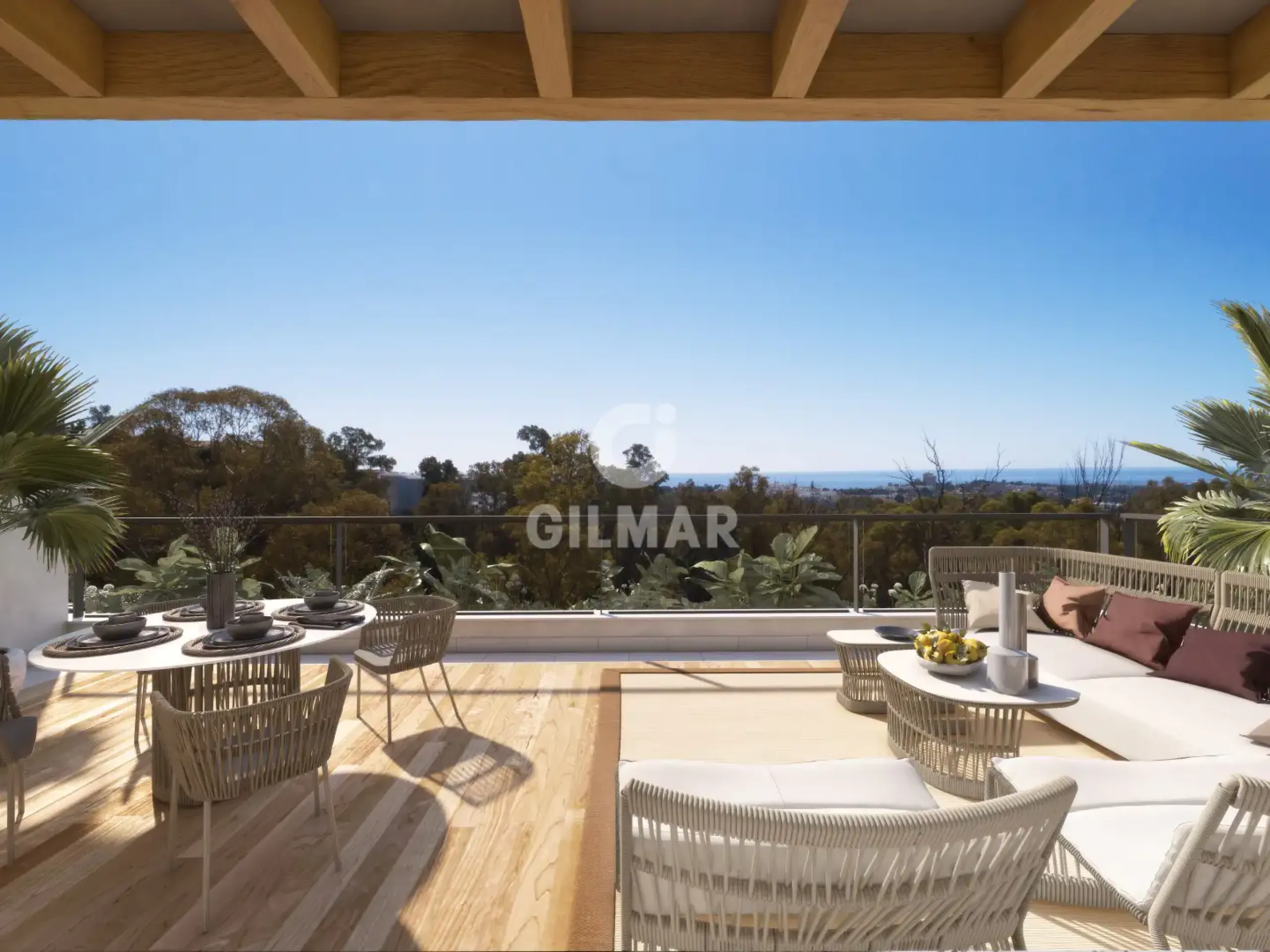 Penthouse in Nueva Andalucía - Málaga