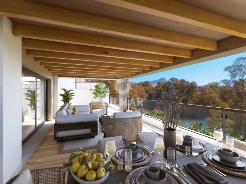 Penthouse in Nueva Andalucía - Málaga