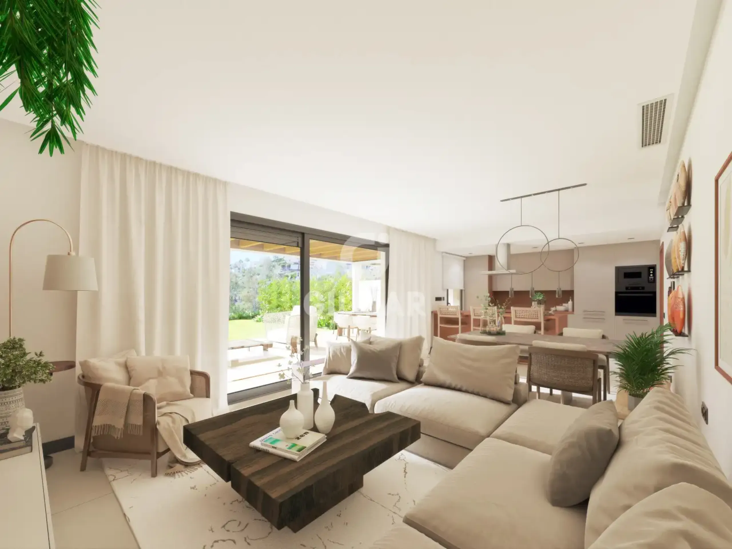 Penthouse in Nueva Andalucía - Málaga