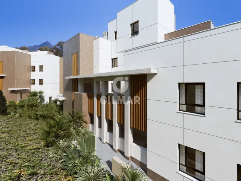 Penthouse in Nueva Andalucía - Málaga
