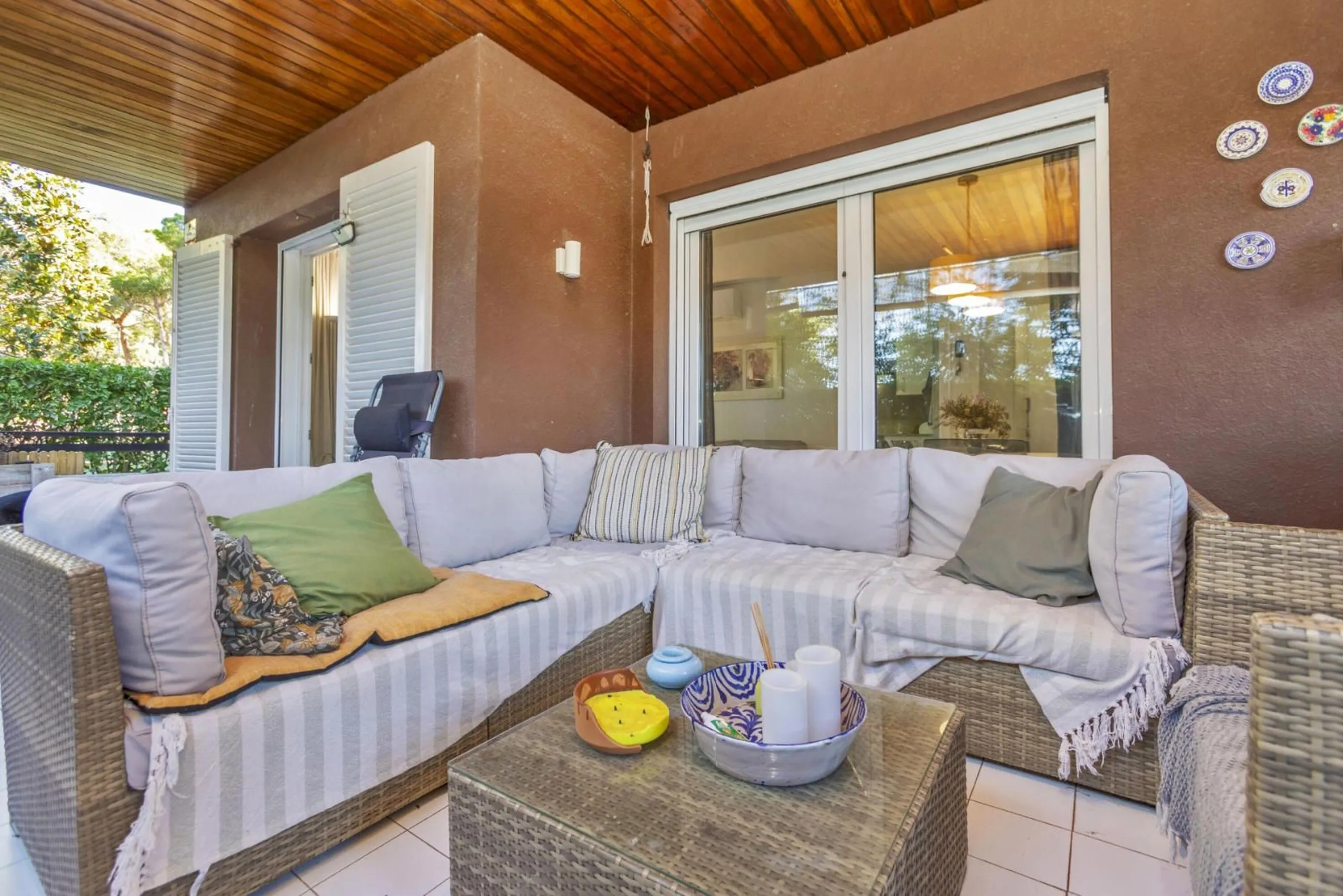 Apartamento reformado con terraza y licencia turística en Llafranc, Costa Brava