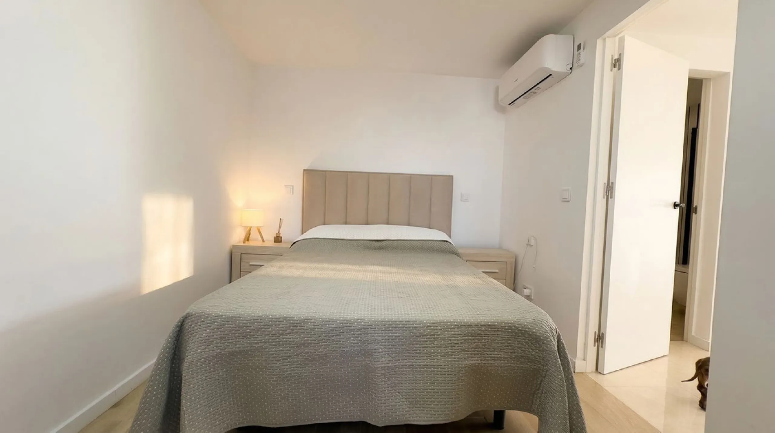 • 300 meters from the beach