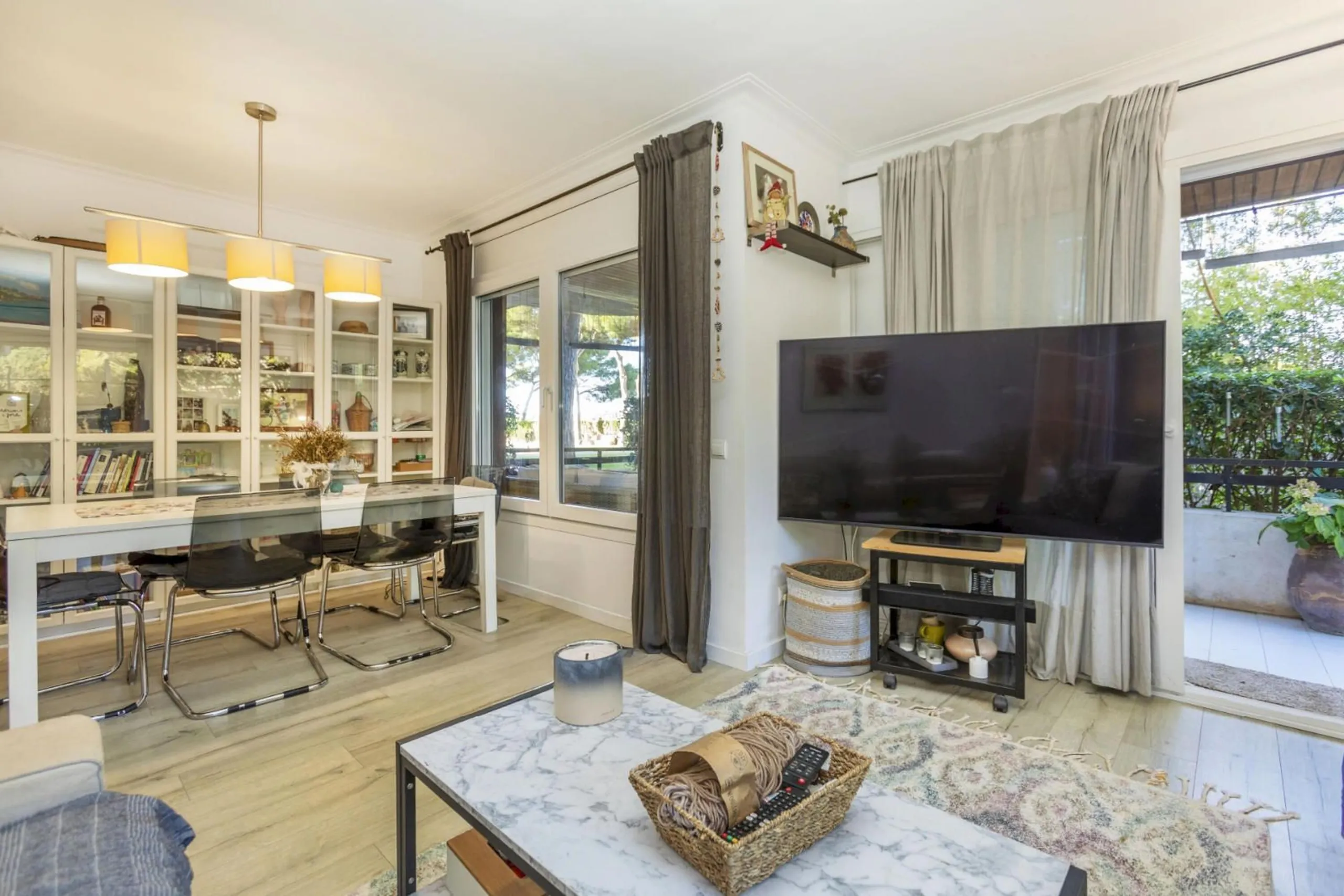 Apartamento reformado con terraza y licencia turística en Llafranc, Costa Brava