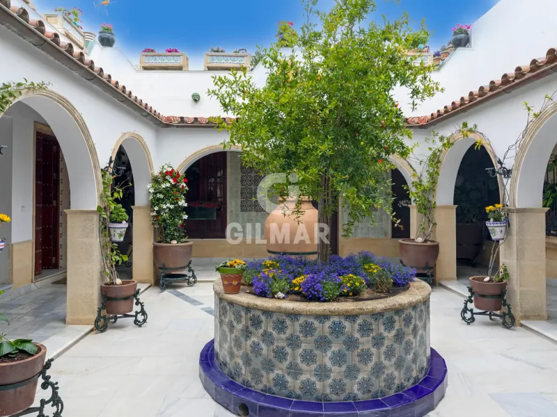 Townhouse in Puerto de Santa María - Cádiz