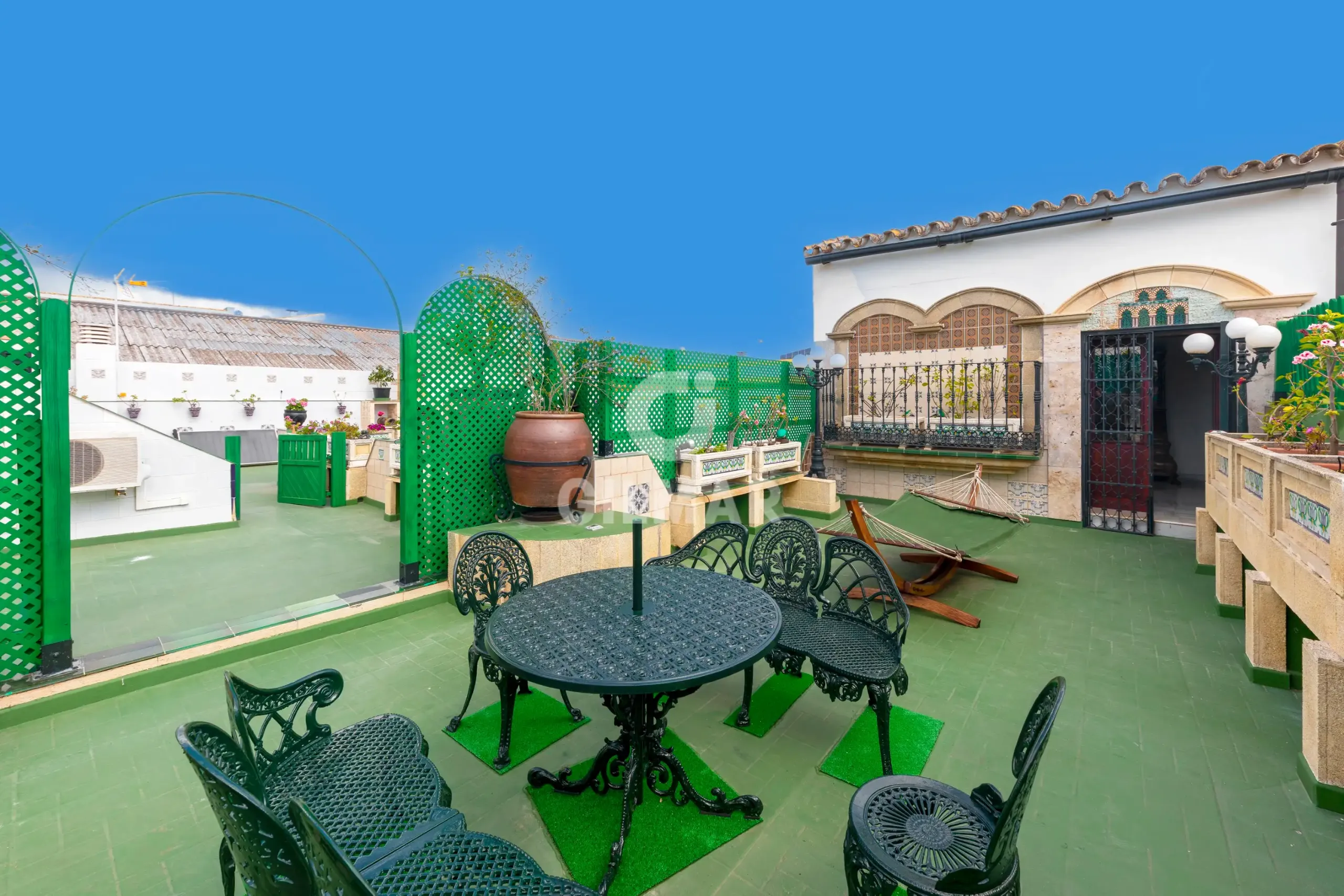 Chalet Adosado en Puerto de Santa María - Cádiz