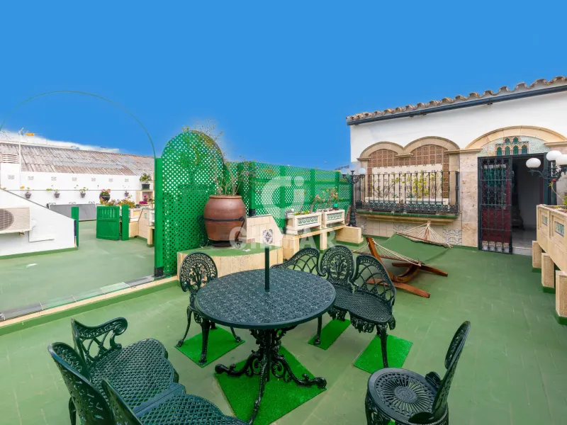 Chalet Adosado en Puerto de Santa María - Cádiz