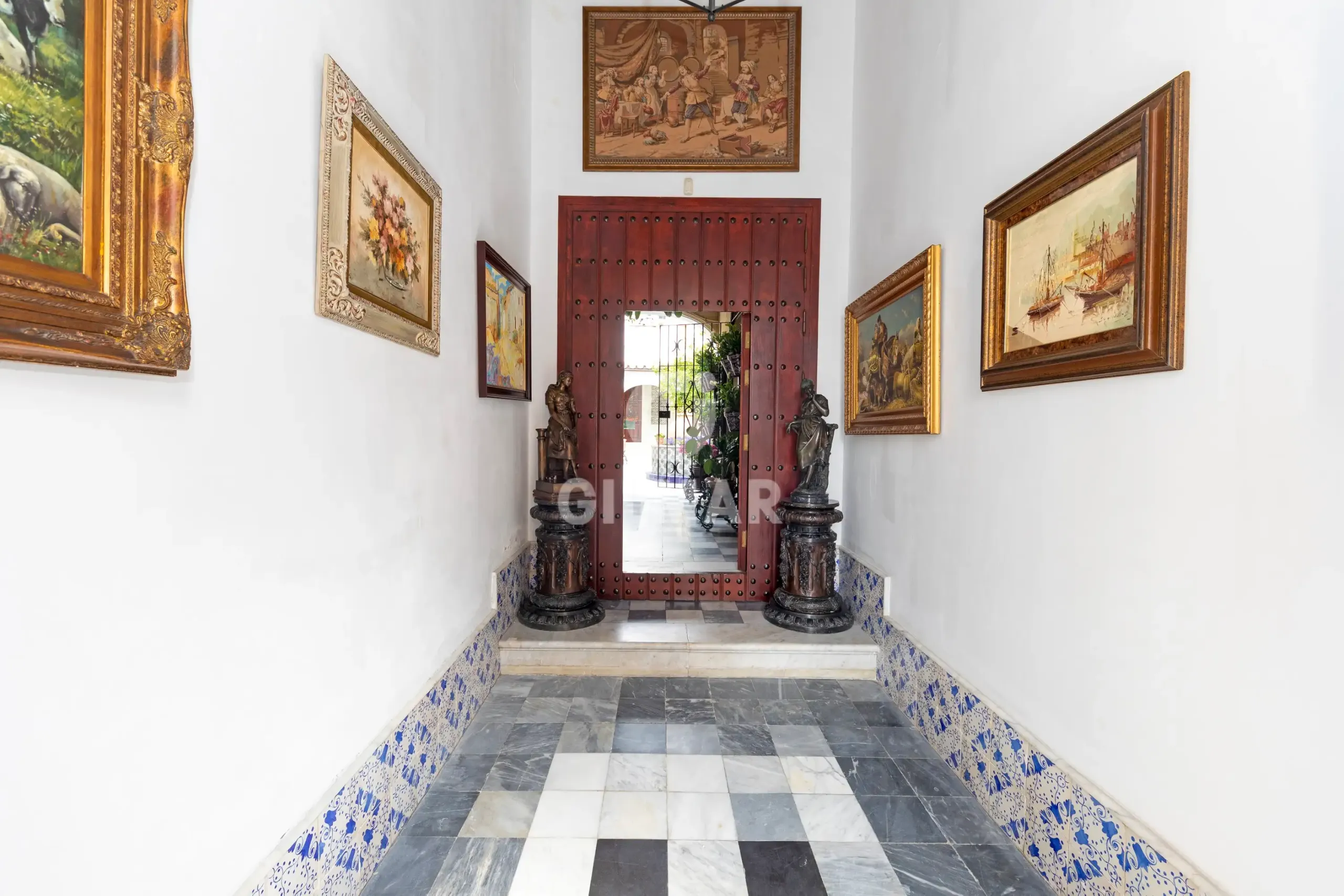 Chalet Adosado en Puerto de Santa María - Cádiz