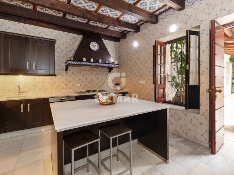 Chalet Adosado en Puerto de Santa María - Cádiz