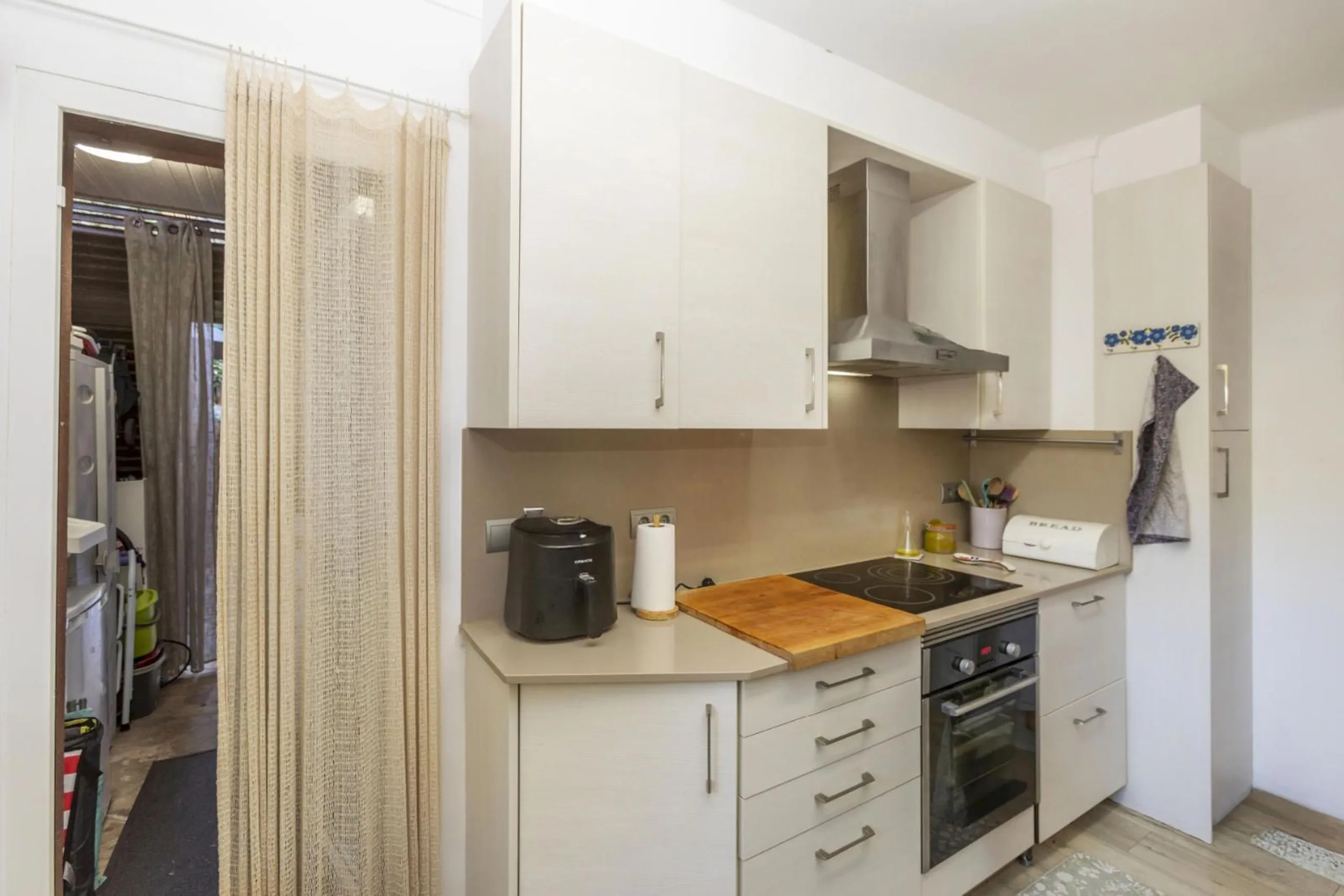 Apartamento reformado con terraza y licencia turística en Llafranc, Costa Brava