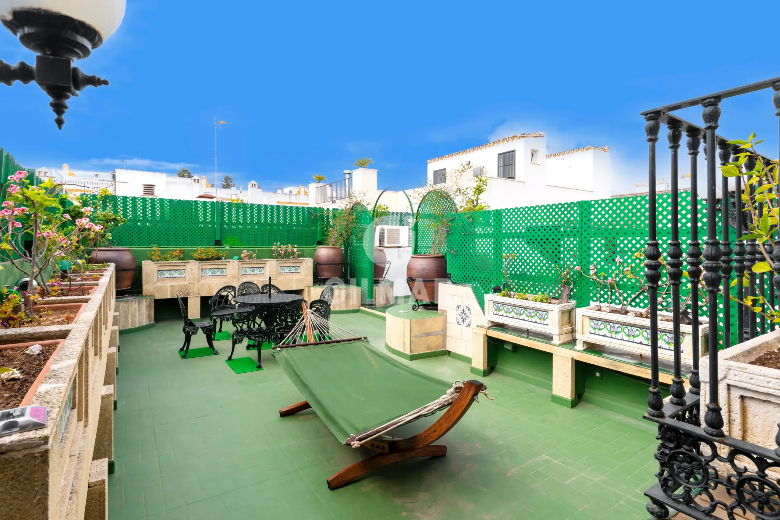 Chalet Adosado en Puerto de Santa María - Cádiz