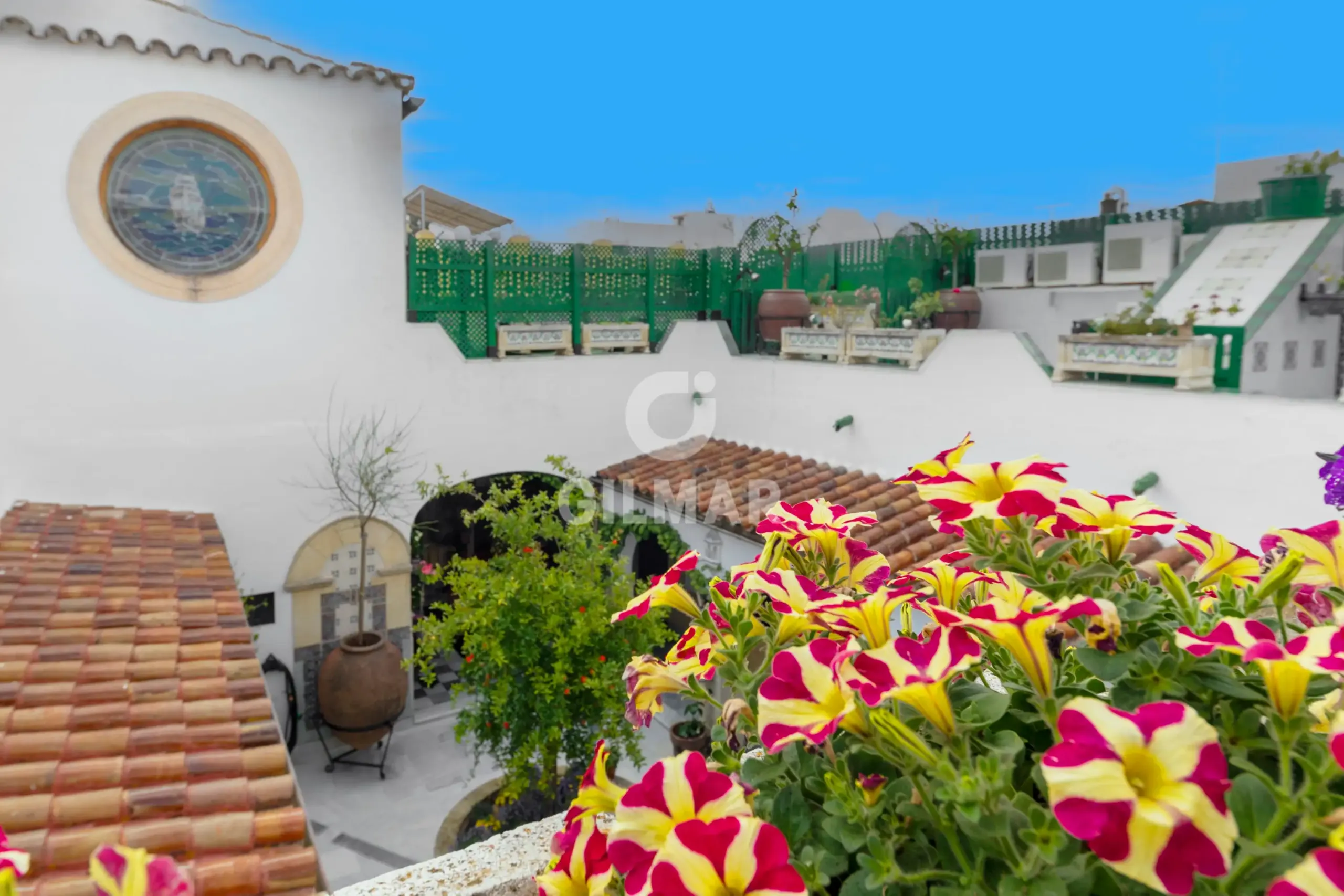 Chalet Adosado en Puerto de Santa María - Cádiz